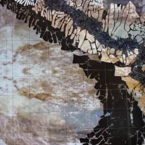 Surface Tension by Anna Grant Dean  Image: Detail Shot, Surface Tension