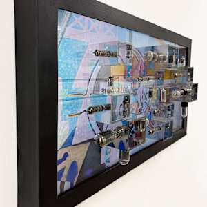 Screen Time by Anna Grant Dean, Image 1.