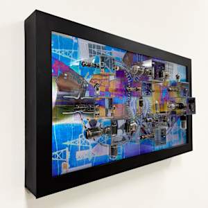 Screen Time by Anna Grant Dean, Image 2.
