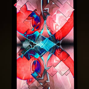 Smoke and Mirrors by Anna Grant Dean  Image: Smoke and Mirrors