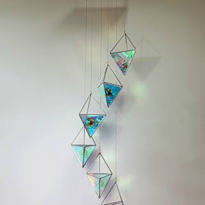 Suspended Reality by Anna Grant Dean  Image: Suspended Reality