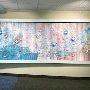 Wall of Hope by Anna Grant Dean 
