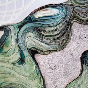 Terraforming, I  Image: Detail, Terraforming I
