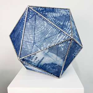 Icosahedron 1 by Anna Grant Dean, Image 3.