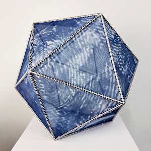 Icosahedron 1 by Anna Grant Dean, Image 1.