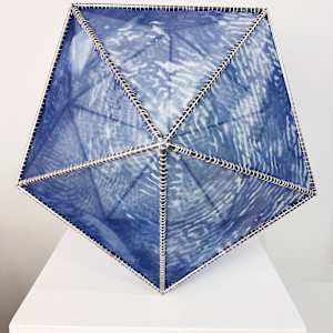 Icosahedron 1 by Anna Grant Dean, Image 4.