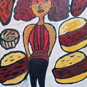 Brisket Burger Style by Jonathan Sammuel Harrold