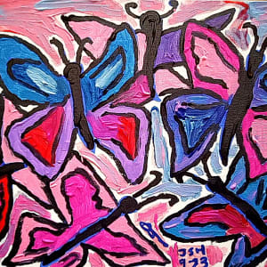 Love And Butterflies by Jonathan Sammuel Harrold