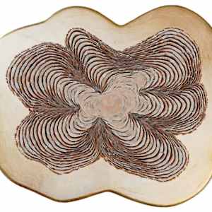 Growth Rings IV by Henar Iglesias 