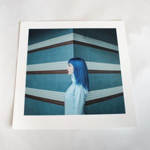 Blues, 1/4 by Dasha Pears 
