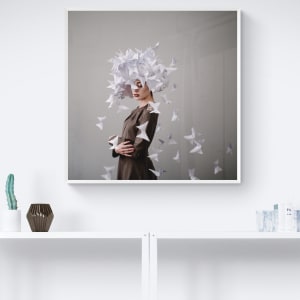 Butterflies, 2/8 by Dasha Pears 
