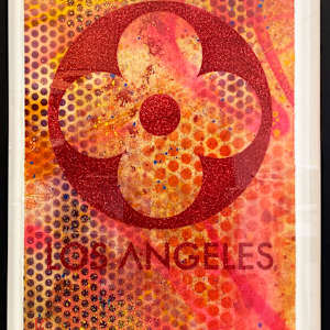 L.A. Sunset by Guerin Swing