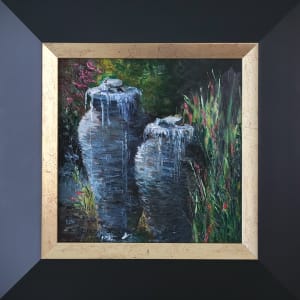 Double Serenity by Melissa Carroll  Image: Framed 
