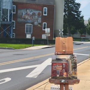 Reist Popcorn Co. by Melissa Carroll 