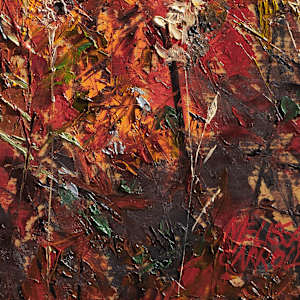 Autumn Color by Melissa Carroll  Image: Detail