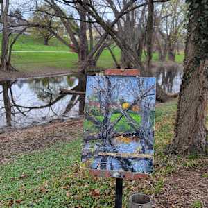 Susquehanna Tidewater Canal by Melissa Carroll 