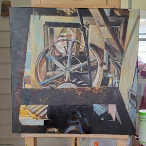 Take 5 by Melissa Carroll 