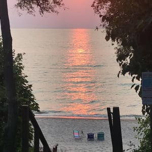 Osborn Lake Michigan 