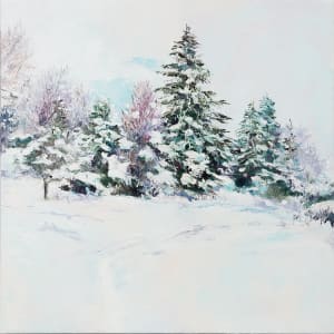 Winter White by Melissa Carroll 