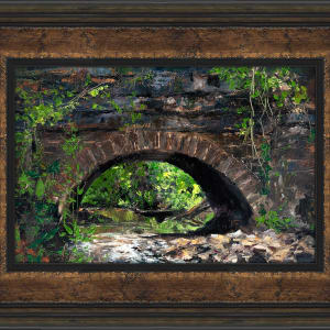 Allegheny Aqueduct by Melissa Carroll 