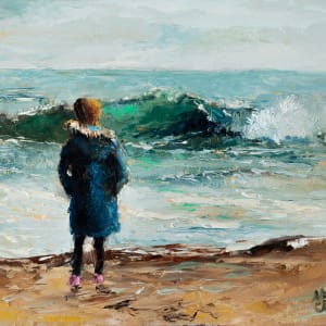 Beach Girl by Melissa Carroll