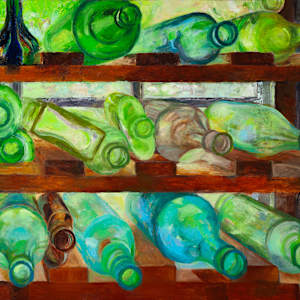 Bottled Up by Melissa Carroll, Image 1.