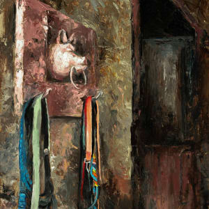 Barn Hooks by Melissa Carroll