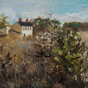 Marsh Field by Melissa Carroll