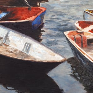 Taking a Break by Melissa Carroll 