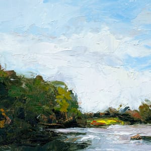 Pickering Creek, Easton MD by Melissa Carroll 