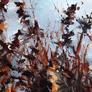 Susquehanna Rhythm by Melissa Carroll  Image: Detail