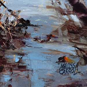 Susquehanna Rhythm by Melissa Carroll  Image: Detail