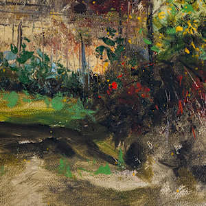 Druid Hill by Melissa Carroll  Image: Detail