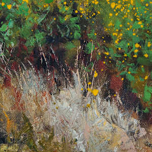 Druid Hill by Melissa Carroll  Image: Detail