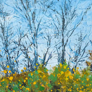 Druid Hill by Melissa Carroll  Image: Detail