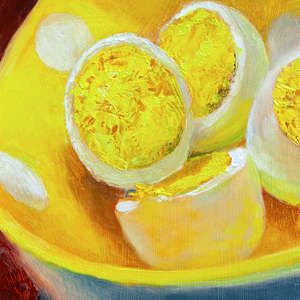 Hard Boiled by Melissa Carroll