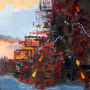 Waterman's Christmas by Melissa Carroll