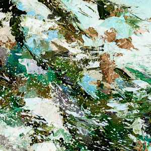 Winter Crisp by Melissa Carroll 