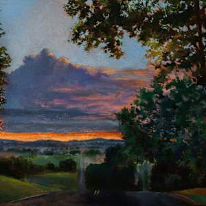 Long Road Home by Melissa Carroll