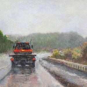 Come Hell or High Water by Melissa Carroll