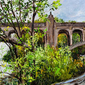 Bridging the Susquehanna by Melissa Carroll, Image 1.
