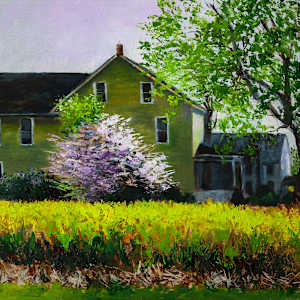 Donnerville Sunshine by Melissa Carroll, Image 1.