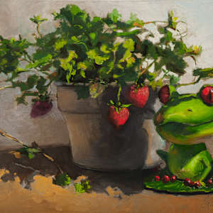 Eye Level by Melissa Carroll, Image 1.