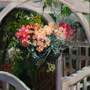 Jesse's Arbor by Melissa Carroll, Image 1.
