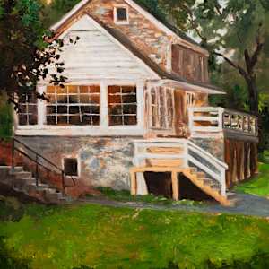 Looking into the Past by Melissa Carroll, Image 1.