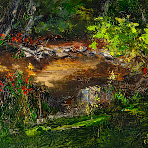 Ironstone Creek by Melissa Carroll, Image 1.