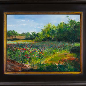 Lily's Field at Rodale by Melissa Carroll 