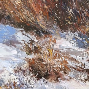 Winter's Repose by Melissa Carroll 