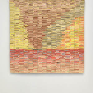 Twister by Nadia Myre, Image 2.