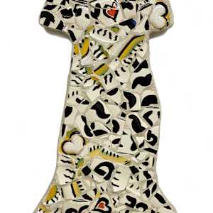 Anemone Dress by Lisa Shinault, Image 2.
